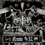Marduk - Rom 5:12 Albüm İncelemesi