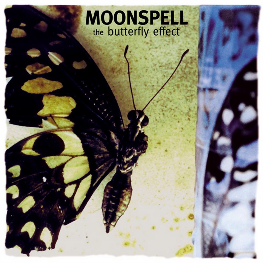Moonspell - The Butterfly Effect Albüm İncelemesi