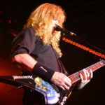 Dave Mustaine lyme hastası