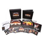 Metallica Master of Puppets Remastered kasım ayında çıkıyor