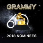60. Grammy ödülleri için adaylar açıklandı