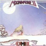 Camel Moonmadness albüm kapağı
