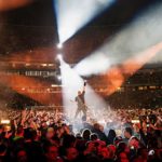 Metallica konserinden canlı yayın gece 04:00'da başlıyor.