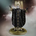 Papa Emeritus III figürleri