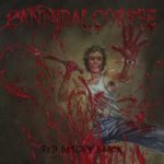 Yeni Cannibal Corpse albümü Red Before Black yayınladı