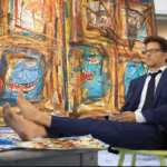 Jason Newsted resimleri sanat galerisinde sergileniyor