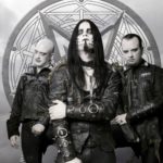 Klasik Dimmu Borgir abümleri plak formatında