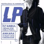 LP Konserleri Duyuruldu