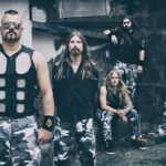 Sabaton Türkiye konseri videosu