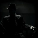 The Atlas Moth Coma Noir