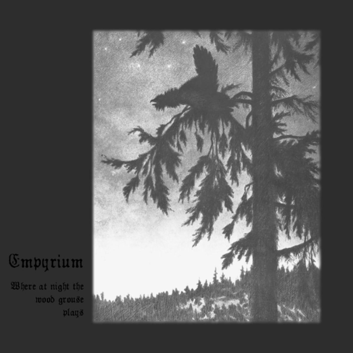 Empyrium - Where at Night the Wood Grouse Plays | Musiki Cemiyeti