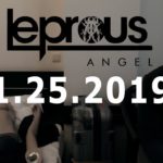 Leprous Angel cover’ını yayınladı | Musiki Cemiyeti