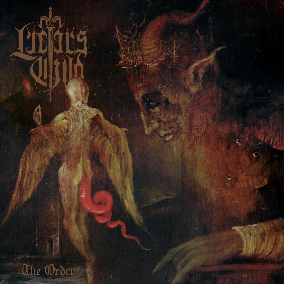 Lucifer’s Child – The Order