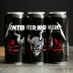 Metallica birası geliyor Enter Night | Musiki Cemiyeti