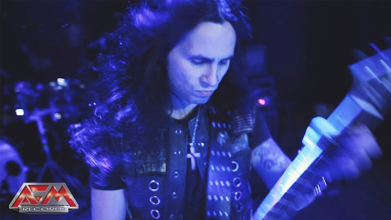 Gus G Don’t Tread On Me video klibini yayınladı