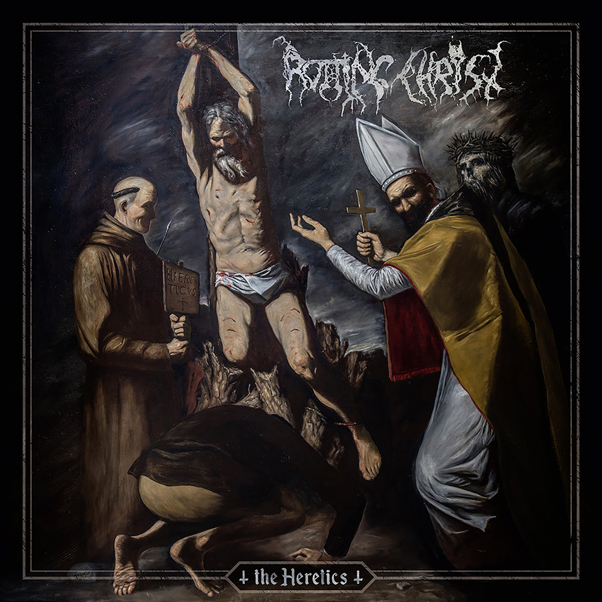 Rotting Christ - The Heretics İncelemesi | Musiki Cemiyeti