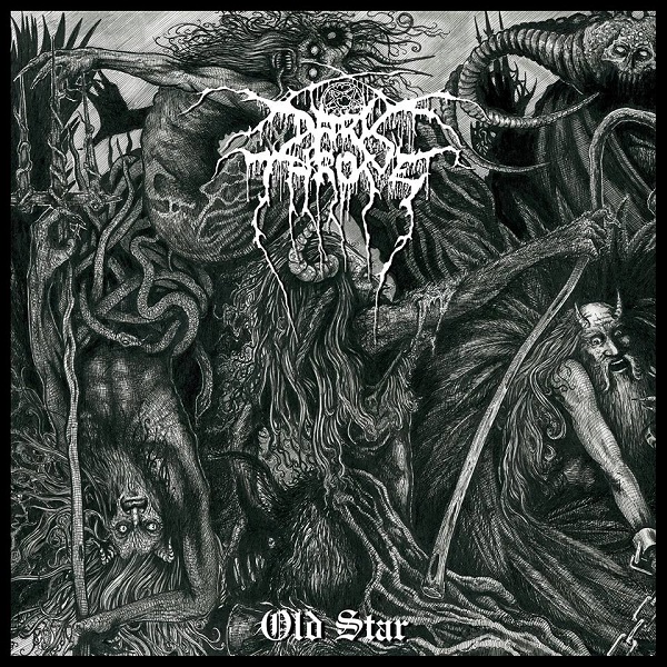 Darkthrone - Old Star Albüm Kapağı