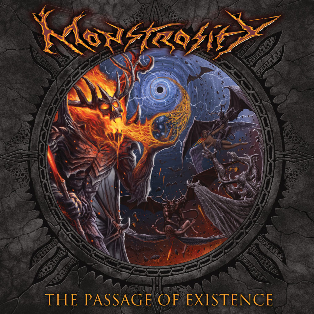 Monstrosity - The Passage of Existence | Musiki Cemiyeti