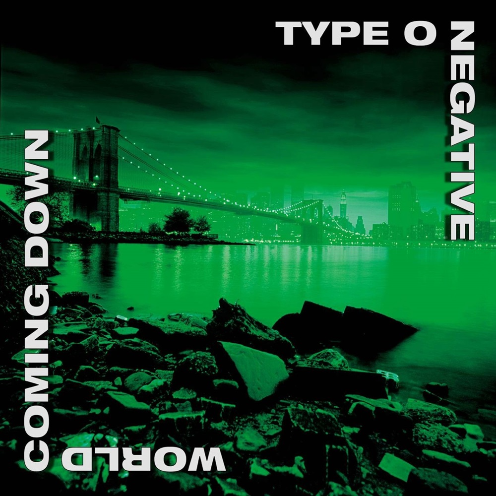 Type O Negative - World Coming Down | Musiki Cemiyeti