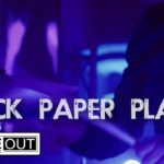 Long Distance Calling Black Paper Planes