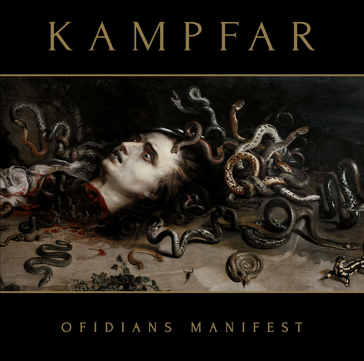 Kampfar-Ofidians Manifest-Musiki Cemiyeti