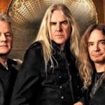 Saxon Paperback Writer adlı yeni cover şarkısını yayınladı