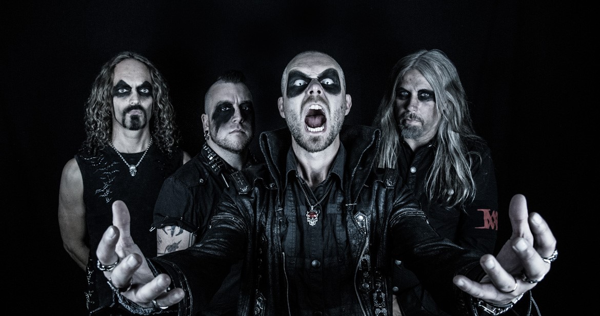 Yeni Manimal şarkısı Forged In Metal yayınlandı
