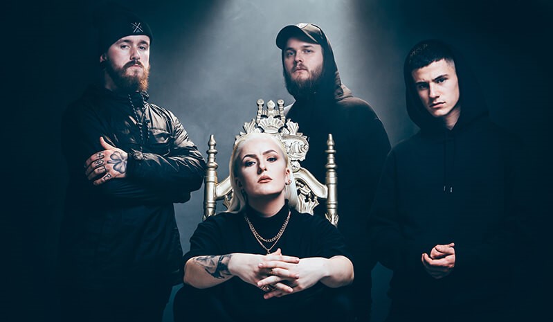 Vexed Epiphany adlı yeni şarkısını yayınladı