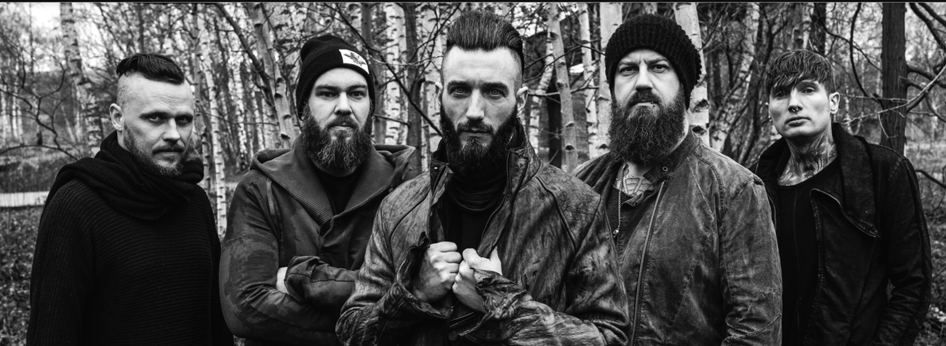 Caliban nICHts video klibini yayınladı