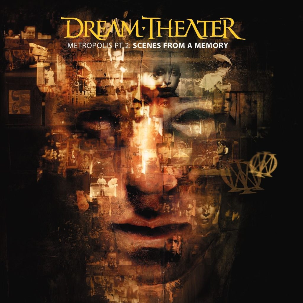 Dream Theater - Metropolis Pt. 2: Scenes From A Memory | Musiki Cemiyeti