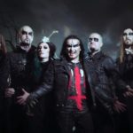 Yeni Cradle Of Filth şarkısı Crawling King Chaos yayınlandı
