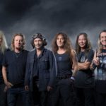 Yeni Iron Maiden şarkısı The Writing On The Wall yayınlandı