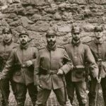 1914 Pillars of Fire (The Battle of Messines) adlı yeni şarkısını yayınladı