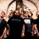Napalm Death Contagion video klibini yayınladı