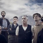 Rammstein Zeit adlı yeni şarkısını yayınladı
