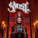 Ghost Spillways video klibini yayınladı