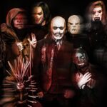 Slipknot The Dying Song (Time To Sing) adlı yeni şarkısını yayınladı