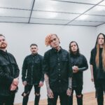 Lorna Shore Pain Remains III In a Sea of Fire video klibini yayınladı