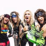 Steel Panther Never Too Late (To Get Some Pussy Tonight) adlı yeni şarkısını yayınladı