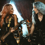 Nita Strauss The Wolf You Feed adlı yeni şarkısını yayınladı