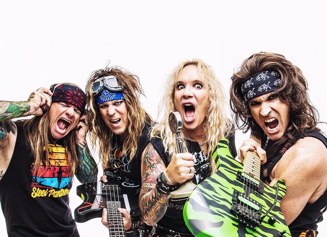 Steel Panther 1987 adlı yeni şarkısını yayınladı