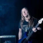 Magnus Karlsson's Free Fall Holy Ground adlı yeni şarkısını yayınladı