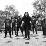 James Rivera's Metalwave Black Celebration adlı yeni şarkısını yayınladı