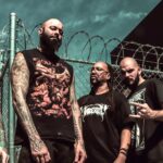 Suffocation Seraphim Enslavement adlı yeni şarkısını yayınladı