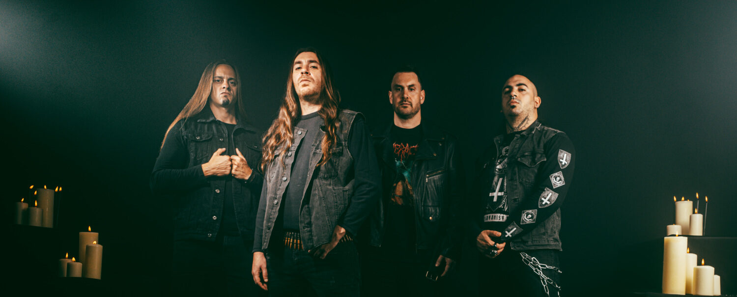 Suicidal Angels When the Lions Die adlı yeni şarkısını yayınlandı