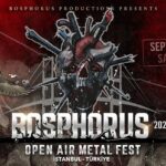 Bosphorus Open Air Metal Fest kadrosu açıklandı