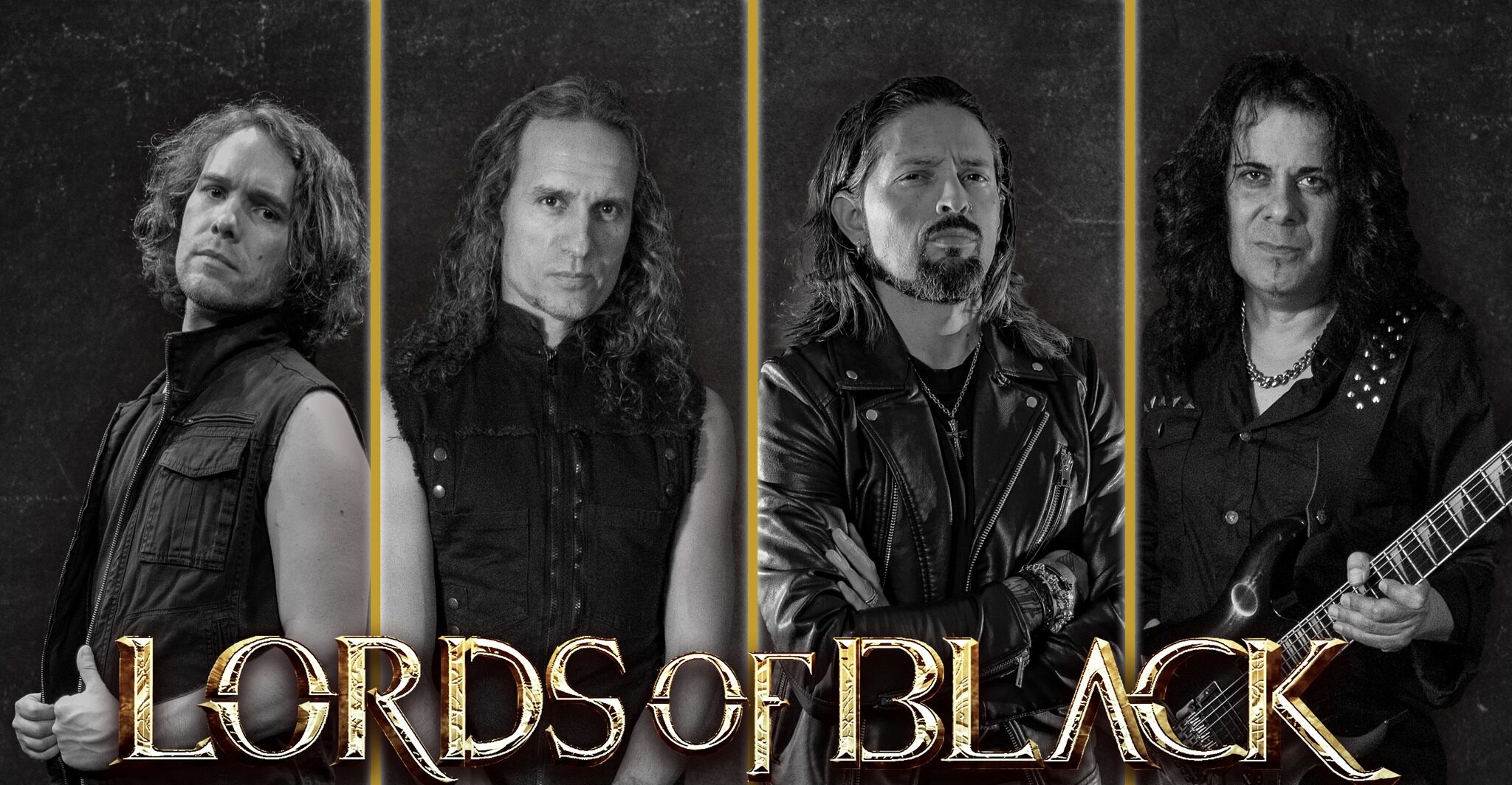 Lords Of Black For What Is Owed To Us adlı yeni şarkısını yayınladı