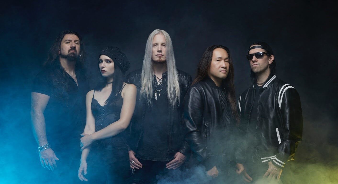 DragonForce Burning Heart adlı video klibini yayınladı