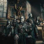Powerwolf We Don't Wanna Be No Saints adlı video klibini yayınladı