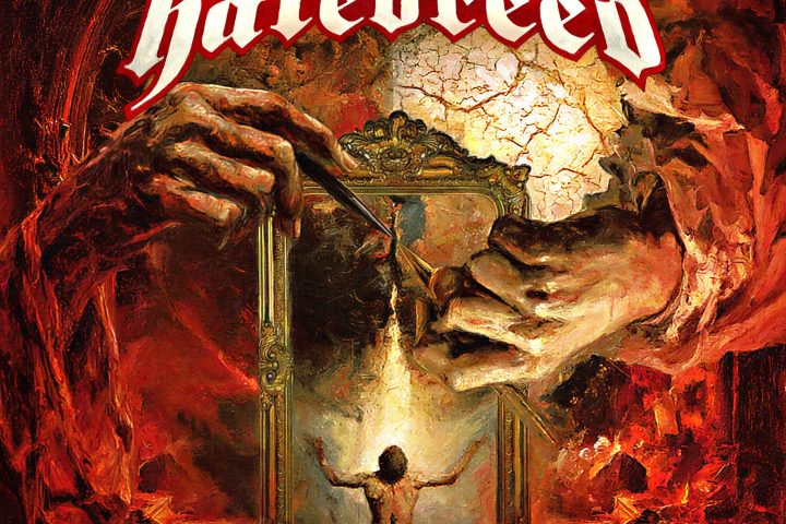 Hatebreed – Fatal Paradox albüm kapağı